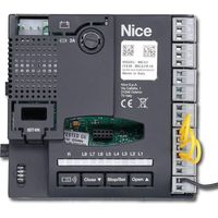 Nice – Carte de contrôle centrale – SPMCA2R10 – Compatible MC424LR10 – Alimentation 230V – Pour motorisations électriques