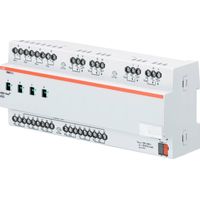 Controller casa connessa abb raum master reg rm/s3.1 integrazione domotica