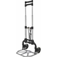 Carrello pieghevole awtools alluminio acciaio 80 kg 100 cm