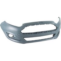 Pare-choc avant à peindre Ford Fiesta MK6 phase 2 2012-2017