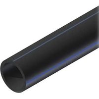 Tubo in polietilene ad alta densità PE100 Nadir ø32 (diam.est.) PN16 SDR11 - Rotolo da 50 metri (prezzo al metro - acquisto minimo di 50 metri o multipli) 12TNAD03216R50
