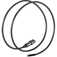 Laserliner FlexCamera Endoskop-Sonde Sonden-Ø 9 mm 1.50 m LED-Beleuchtung, Fokussierung
