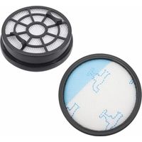 Waschbarer Vorfilter und Nachfilter für Rowenta Swift Power RO2932EA RO2933EA RO2957EA RO2981EA RO2910EA RO2913EA RO2915EA Zyklonstaubsauger, ersetzt ZR904301