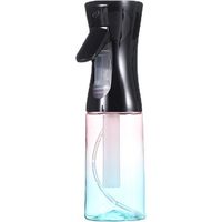 Gradient spray bottle, portable alcohol disinfectant spray, gardening watering and hair care spray bottle