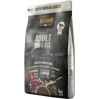 Belcando Hundetrockenfutter Adult 4 kg Lamm & Reis Trockenfutter Hunde