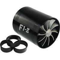 Turbine Turbo Fan Universel Filtre à Air Supercharger Ventilateur d'admission Turbo Compresseur