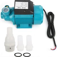 Electric Pump Unipolar Impeller Single Suction Horizontal Water Supply Parts 25m 230W DC24V