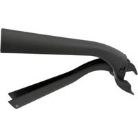 Poignée plat CRISP d'origine (482000022365) Accessoires et entretien ARISTON HOTPOINT, BAUKNECHT, IKEA WHIRLPOOL, KITCHENAID, MAGIMIX, WHIRLPOOL