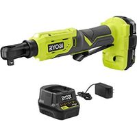 Ryobi R18RW3-0 Cricchetto Batteria 18V ONE+ ⅜ ″ Quadro 60Nm Kit 2.0 Ah