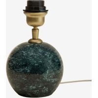 Base de lampe de table en pierre naturelle Marvexi SKLUM