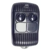 ALLMATIC BRO2WN - Gate, shutter and barrier remote.