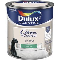 Valentine Satin-Farbcreme 0,5 l Lin Brillant - Dulux Valentine