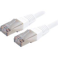 Câble Ethernet RJ45 CAT 5 mâle/mâle droit - blindage FTP 5 m