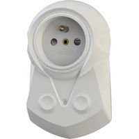 Ehmann 0463x0200 Prise intermédiaire sans fil avec filtre secteur X901802