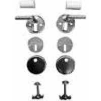 VITRA 317037YP1TE Jeu de charnières Pièce de rechange Aquacare
