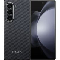 Pitaka MagEZ Case 5 for Samsung Galaxy Z Fold6 Black/Grey Twill