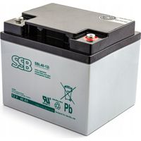 Batterie ssb SBL 40-12i 12V 40Ah Gel und AGM