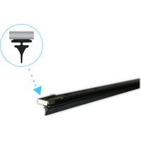 Balais d&039essuie-glace universels 13300 rail de balais d&039essuie-glace 61 cm découpes MAD - 1 Kg