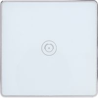 Interrupteur Connecté WiFi pour Contrôle à Distance via Smartphone, Compatible avec les Prises Britanniques, 95-240VAC S104-1