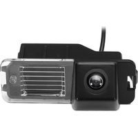 Caméra de recul compatible avec VW GOLF 6 VI - plaque immatriculation