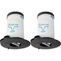 2 Filtres pour Rowenta Air Force 460 560 Air Force Flex 560 Air Force 360 MAX ZR009002 RH9252 RH9253 RH9256 RH9286