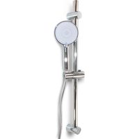 Duschstange mit 3-Funktions-Handbrause "Hidra"