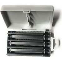 Eva box lame ricambio mandolina professionale acciaio inox 18/8