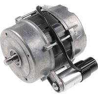 Motor ECK03/H-2 230V 50Hz WL10D, 130W 0,80 A, 2870 l/min, Kl.F IP21 - 652110 von Weishaupt