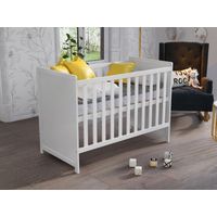 Matilda Cot Bed 120x60cm (White)