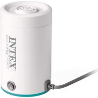 Intex AC400 gonfleur elettrico bianco 400 L/min