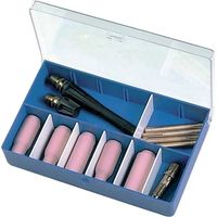 Caja de mantenimiento saf-fro w000306442 6 compartimentos plástico