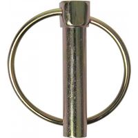 Linch Pin rsd-distrib 10 mm Metall mit Ring