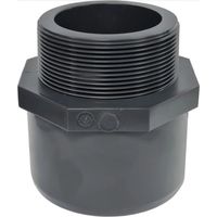 Adapternippel F16 M20 M12x17