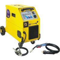 Poste Soudure Smarting 162 Soudure Mma/tig Compacte Gys - Gys