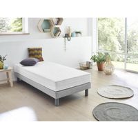 Dormipur Colchón 90x200 cm Multicolor Confort Memoria