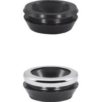 STEDO MÜLET-TRUMPF-VERB.,SCHW. D = 55, 28-32 MM ROHR MIT ROS.