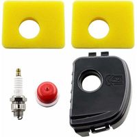 Kompatibler Luftfilter für Briggs & Stratton 300e 450e 550e Serie, Artikelnummern 595660 594281 799579 5434 4248 09p702