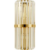 Lux Crystal Prismas - lámpara de pared de cristal