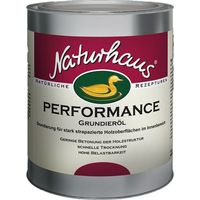 NATURHAUS PERFORMANCE Grundieröl Aufhellend 750ml