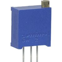 Elektronisches Messgerät weltron wel3266-y-503-lf 12 Positionen 50 kΩ