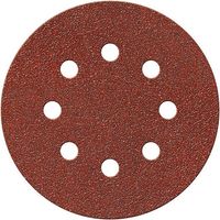 Auto-Klettscheibe ø 115 mm 8 Löcher 40 x 2 / 80 x 2 / 120 x 1,5