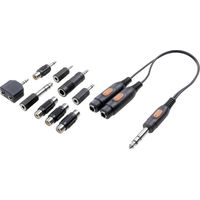 SpeaKa Professional SP-7870280 Audio Adattatore