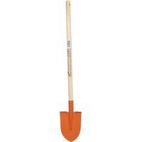 Pala redonda para niños 76cm
