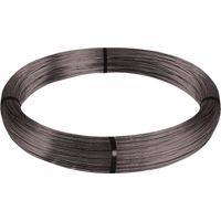 Filo Di Ferro Cotto Nero Ø Filo Mm. 2,70 N°16 - 25 Kg