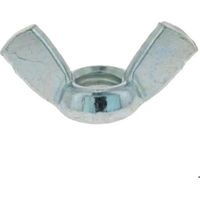 Ultima Visser Fixer Dadi a Occhielli Argento 100 pz