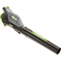 Soffiatore Assiale a Batteria 20V Verdemax SA20-N Regolatore del Flusso Aria Nero e Verde Senza Batteria