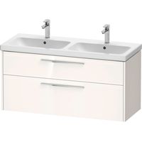 Duravit D-Code Ensemble pour meuble, lavabo pour meuble avec