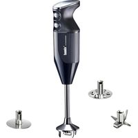 Bamix Prime frullatore immersione metallo 250 w Nero