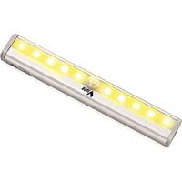Vigor Lampada per Armadi Magnetica con Sensore 10 Led