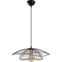 Draht-Pendelleuchte aus Metall D50 cm - FLEUR